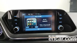 Hyundai Sonata, 2020 — миниатюра 16