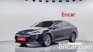 Kia K7, 2017 — миниатюра 1
