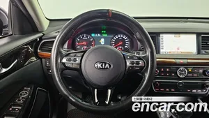 Kia K7, 2017 — миниатюра 13