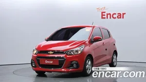 Chevrolet Spark, 2016 — миниатюра 1