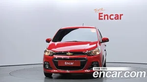 Chevrolet Spark, 2016 — миниатюра 3