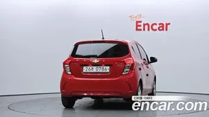 Chevrolet Spark, 2016 — миниатюра 4