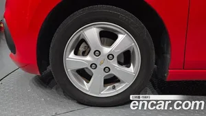Chevrolet Spark, 2016 — миниатюра 5