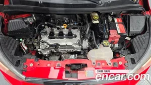 Chevrolet Spark, 2016 — миниатюра 6