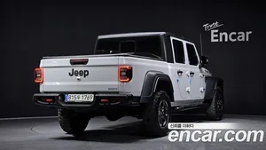 Jeep Gladiator, 2021 — миниатюра 2