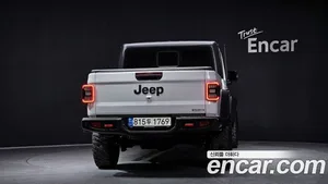 Jeep Gladiator, 2021 — миниатюра 4