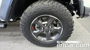 Jeep Gladiator, 2021 — миниатюра 5