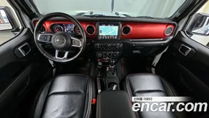 Jeep Gladiator, 2021 — миниатюра 7