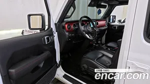 Jeep Gladiator, 2021 — миниатюра 10