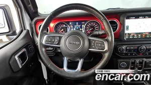 Jeep Gladiator, 2021 — миниатюра 13
