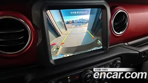 Jeep Gladiator, 2021 — миниатюра 15