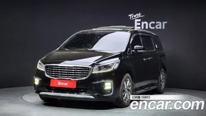 Kia Carnival, 2018 — миниатюра 1