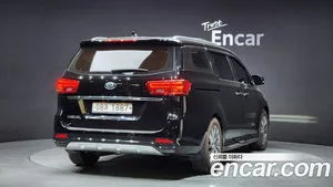 Kia Carnival, 2018 — миниатюра 2