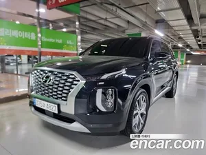 Hyundai Palisade, 2021 — миниатюра 1