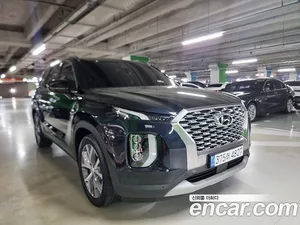 Hyundai Palisade, 2021 — миниатюра 2