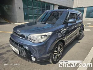 Kia Soul, 2016 — миниатюра 1