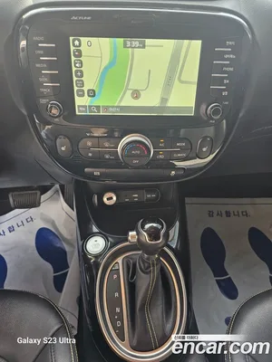 Kia Soul, 2016 — миниатюра 11