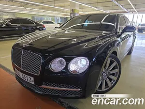Bentley Flying Spur, 2018 — миниатюра 1