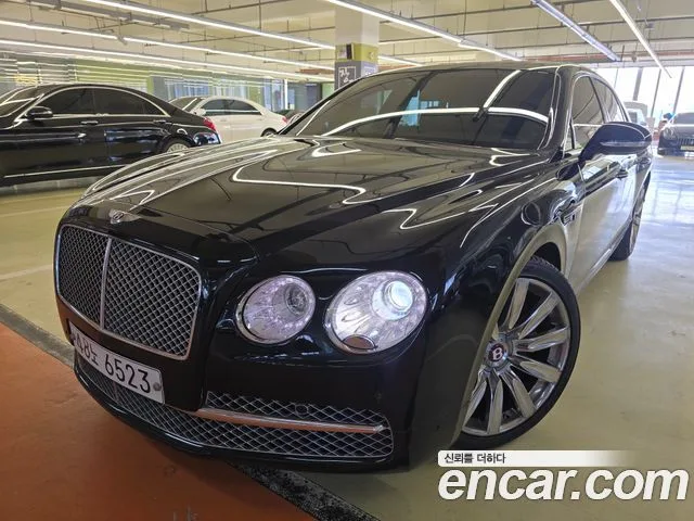 Bentley Flying Spur, 2018 — фото автомобиля из Кореи