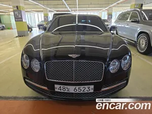 Bentley Flying Spur, 2018 — миниатюра 3