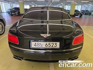 Bentley Flying Spur, 2018 — миниатюра 4