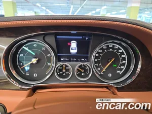 Bentley Flying Spur, 2018 — миниатюра 7