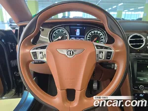 Bentley Flying Spur, 2018 — миниатюра 10