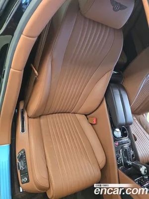Bentley Flying Spur, 2018 — миниатюра 17