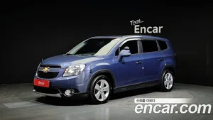 Chevrolet Orlando, 2014 — миниатюра 1