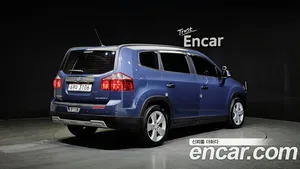 Chevrolet Orlando, 2014 — миниатюра 2