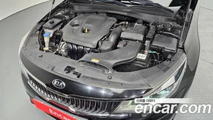 Kia K5, 2018 — миниатюра 6