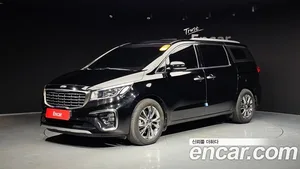 Kia Carnival, 2019 — миниатюра 1