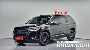 Chevrolet Traverse, 2020 — миниатюра 1