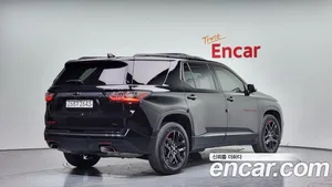 Chevrolet Traverse, 2020 — миниатюра 2