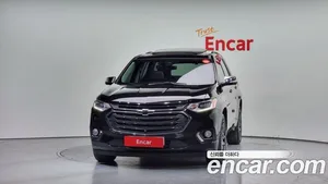 Chevrolet Traverse, 2020 — миниатюра 3