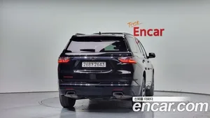 Chevrolet Traverse, 2020 — миниатюра 4