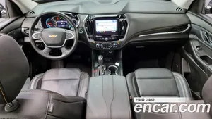 Chevrolet Traverse, 2020 — миниатюра 7