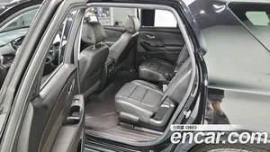 Chevrolet Traverse, 2020 — миниатюра 11