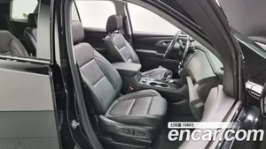 Chevrolet Traverse, 2020 — миниатюра 12