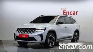 Renault Grand Koleos, 2024 — миниатюра 1