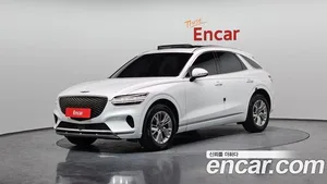 Genesis GV70, 2021 — миниатюра 1