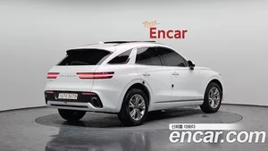 Genesis GV70, 2021 — миниатюра 2