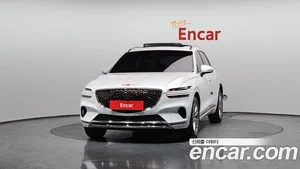 Genesis GV70, 2021 — миниатюра 3