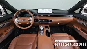 Genesis GV70, 2021 — миниатюра 7