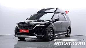 Kia Carnival, 2021 — миниатюра 1