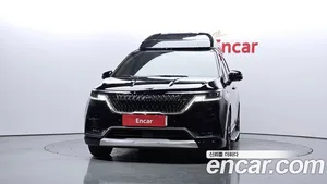 Kia Carnival, 2021 — миниатюра 3