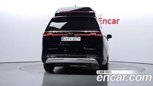 Kia Carnival, 2021 — миниатюра 4