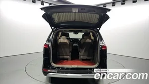Kia Carnival, 2021 — миниатюра 20