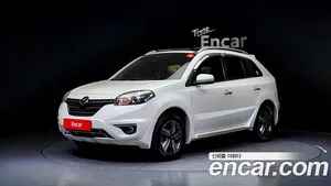 Renault QM5, 2014 — миниатюра 1
