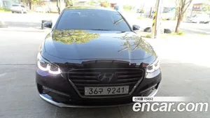 Hyundai Grandeur, 2017 — миниатюра 3